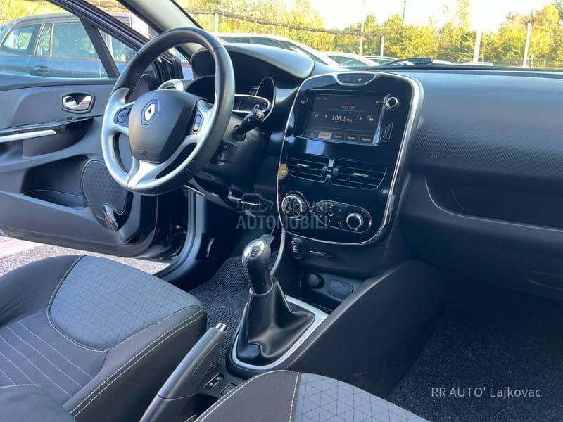 Renault Clio 1.5DCI HROM