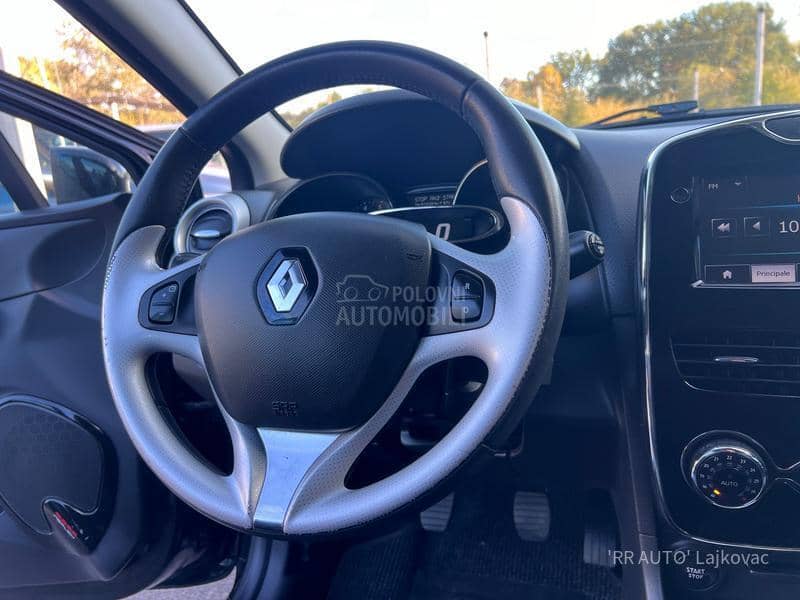 Renault Clio 1.5DCI HROM