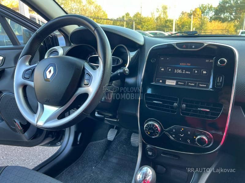 Renault Clio 1.5DCI HROM