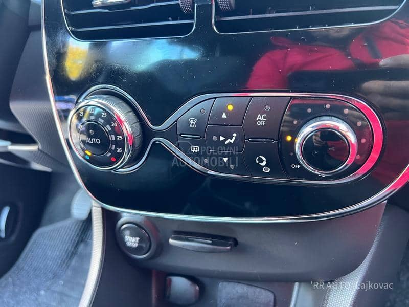 Renault Clio 1.5DCI HROM