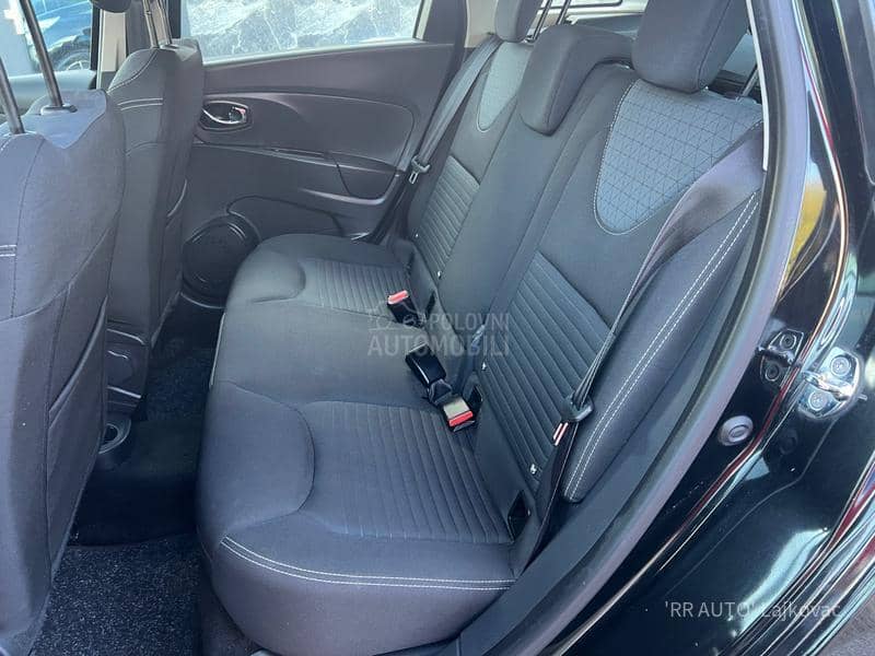 Renault Clio 1.5DCI HROM