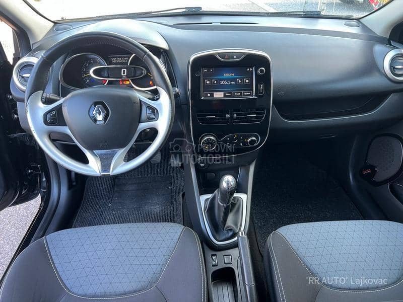 Renault Clio 1.5DCI HROM