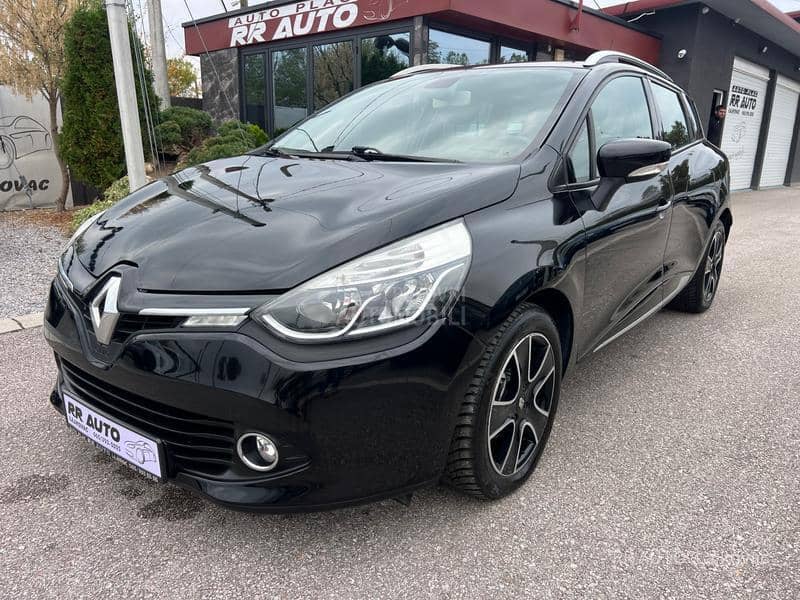 Renault Clio 1.5DCI HROM