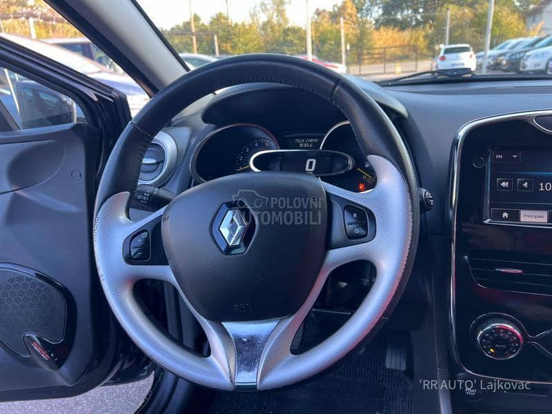 Renault Clio 1.5DCI HROM