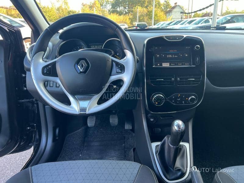 Renault Clio 1.5DCI HROM