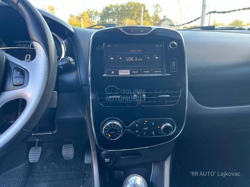 Renault Clio 1.5DCI HROM