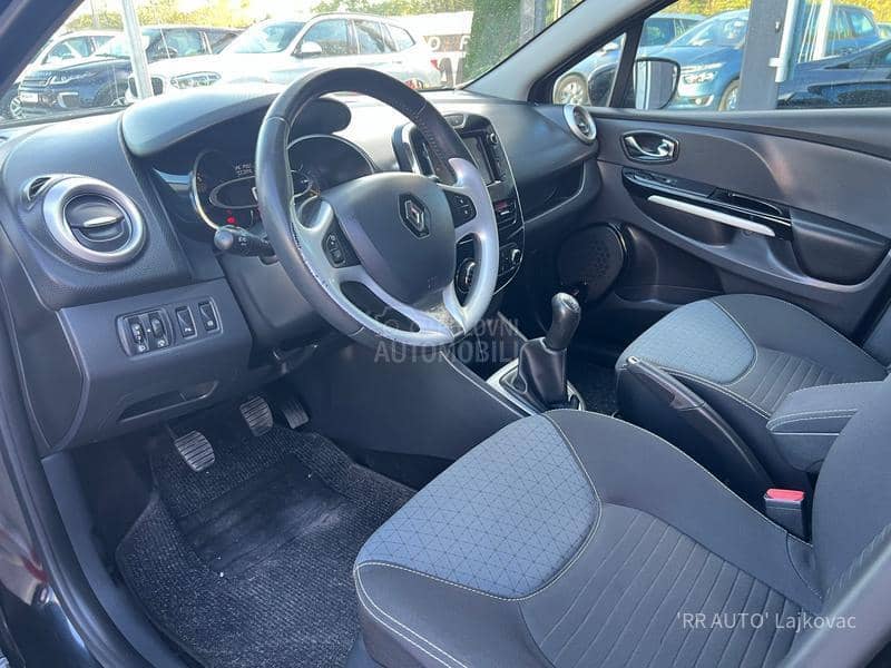 Renault Clio 1.5DCI HROM