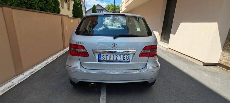 Mercedes Benz B 170 