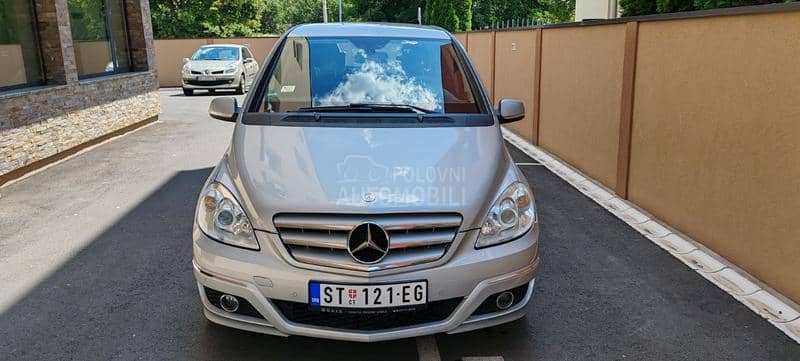 Mercedes Benz B 170 