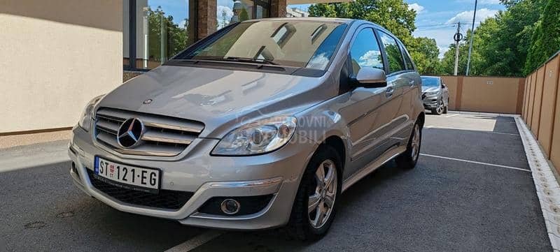 Mercedes Benz B 170 