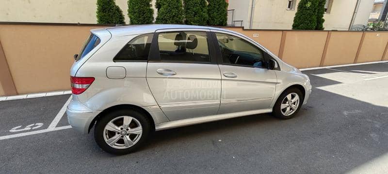 Mercedes Benz B 170 