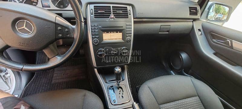 Mercedes Benz B 170 