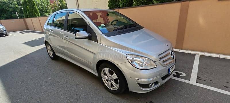 Mercedes Benz B 170 