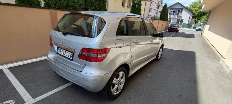 Mercedes Benz B 170 