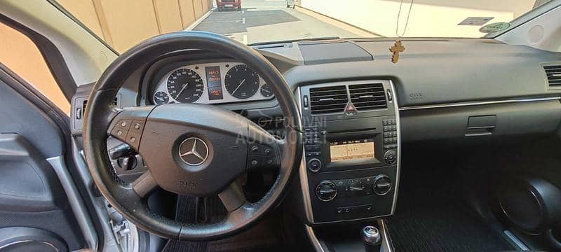 Mercedes Benz B 170 