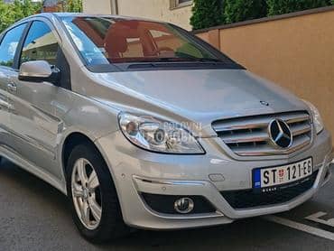 Mercedes Benz B 170 