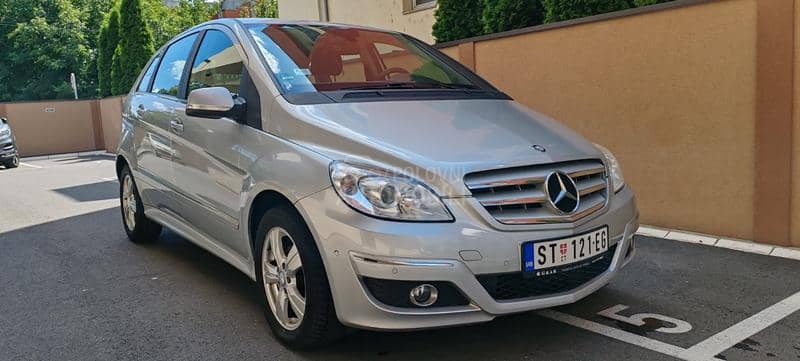 Mercedes Benz B 170 