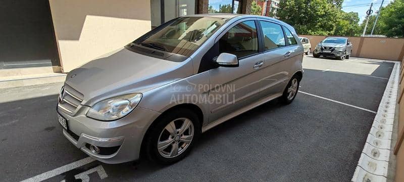 Mercedes Benz B 170 