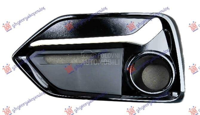 RESETKA PREDNJEG BRANIKA...