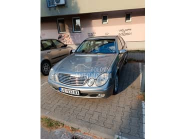 Mercedes Benz E 200 1800