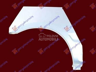 RUB 3 VRATA Levo za Mazda 323 od 1992. do 1995. god.