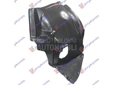 POTKRILO PLASTICNO Desno za BMW Serija 1 od 2004. do 2011. god.