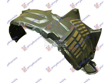 POTKRILO PLASTICNO Desno za Toyota Land Cruiser od 2007. do 2015. god.