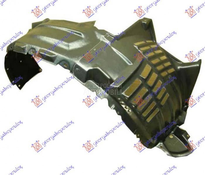 POTKRILO PLASTICNO Desno