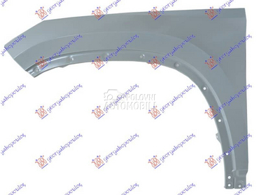 KRILO Levo za Škoda Kodiaq od 2016. do 2021. god.