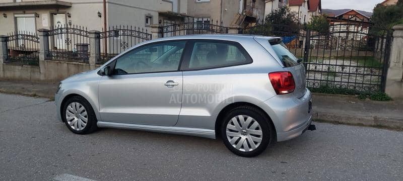 Volkswagen Polo 1.2 TDI Volkswagen Polo 1.2 TDI