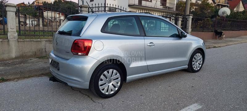 Volkswagen Polo 1.2 TDI Volkswagen Polo 1.2 TDI