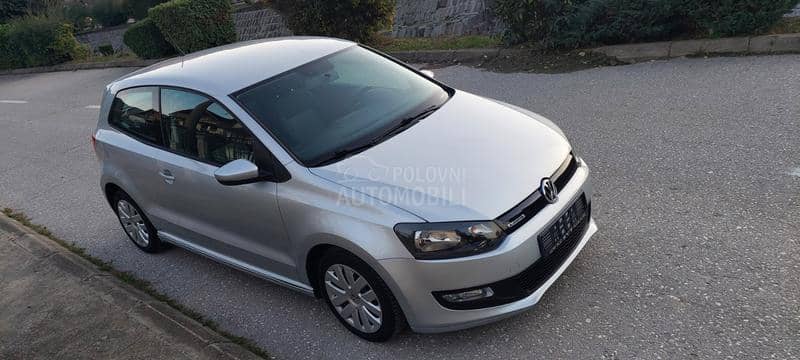 Volkswagen Polo 1.2 TDI Volkswagen Polo 1.2 TDI