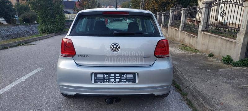Volkswagen Polo 1.2 TDI Volkswagen Polo 1.2 TDI
