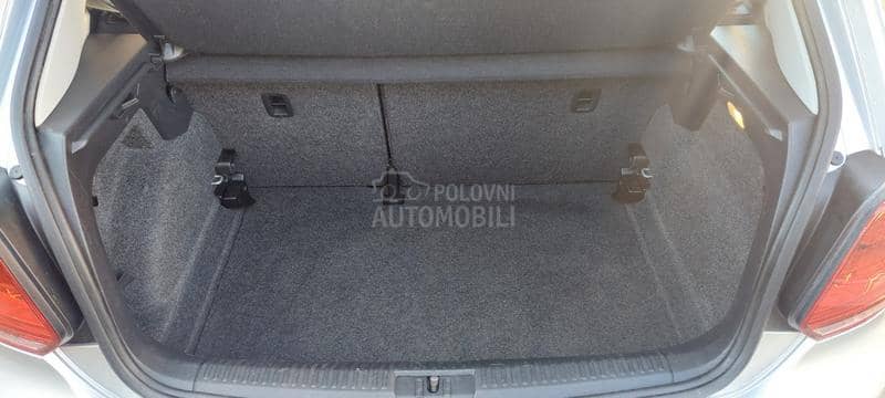 Volkswagen Polo 1.2 TDI Volkswagen Polo 1.2 TDI