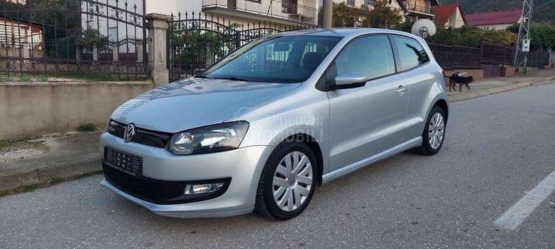 Volkswagen Polo 1.2 TDI Volkswagen Polo 1.2 TDI