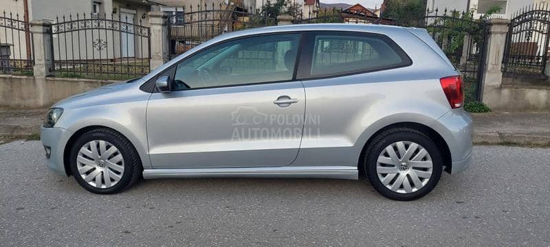 Volkswagen Polo 1.2 TDI Volkswagen Polo 1.2 TDI