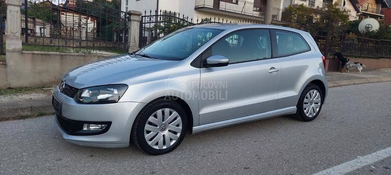 Volkswagen Polo 1.2 TDI Volkswagen Polo 1.2 TDI