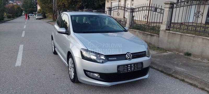 Volkswagen Polo 1.2 TDI Volkswagen Polo 1.2 TDI