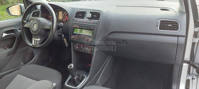 Volkswagen Polo 1.2 TDI Volkswagen Polo 1.2 TDI