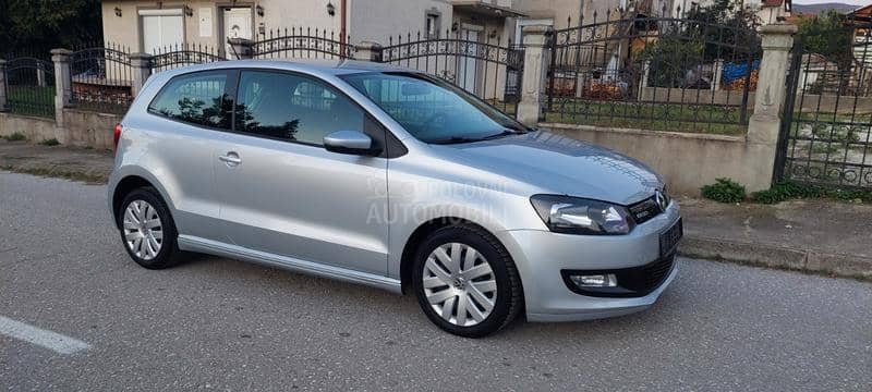 Volkswagen Polo 1.2 TDI Volkswagen Polo 1.2 TDI