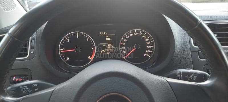 Volkswagen Polo 1.2 TDI Volkswagen Polo 1.2 TDI