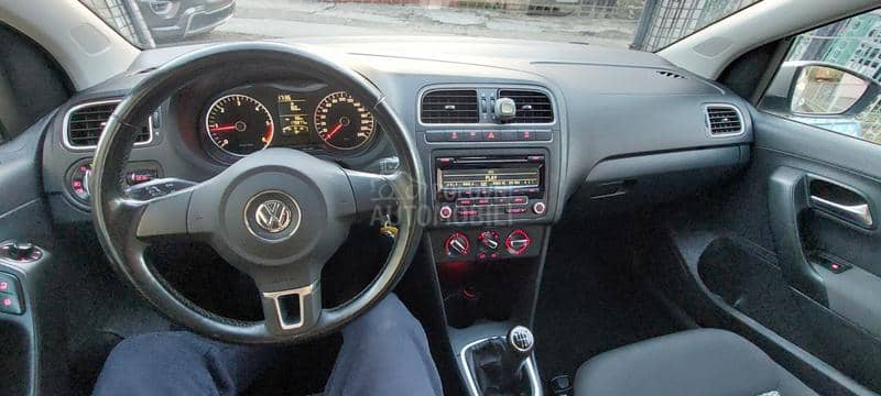 Volkswagen Polo 1.2 TDI Volkswagen Polo 1.2 TDI
