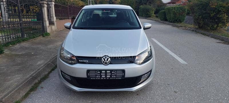 Volkswagen Polo 1.2 TDI Volkswagen Polo 1.2 TDI