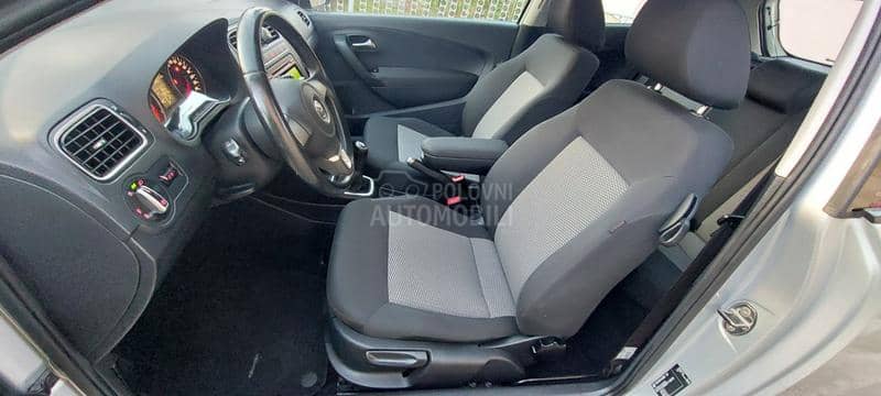Volkswagen Polo 1.2 TDI Volkswagen Polo 1.2 TDI