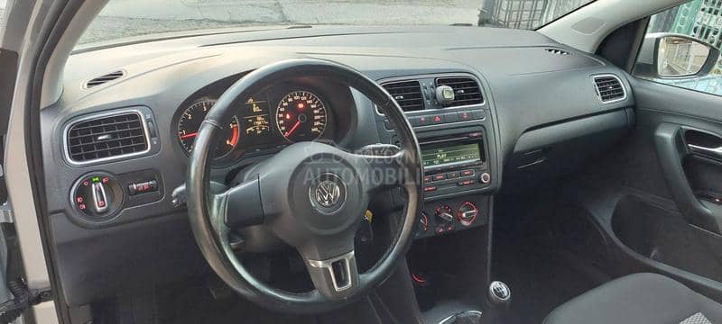 Volkswagen Polo 1.2 TDI Volkswagen Polo 1.2 TDI