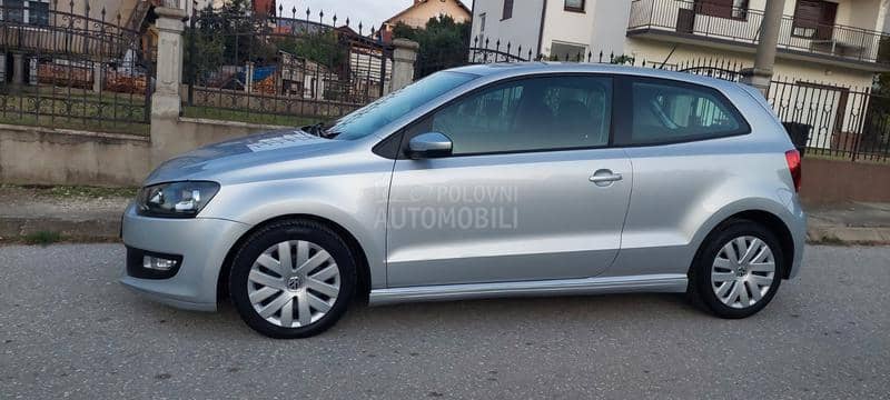 Volkswagen Polo 1.2 TDI Volkswagen Polo 1.2 TDI