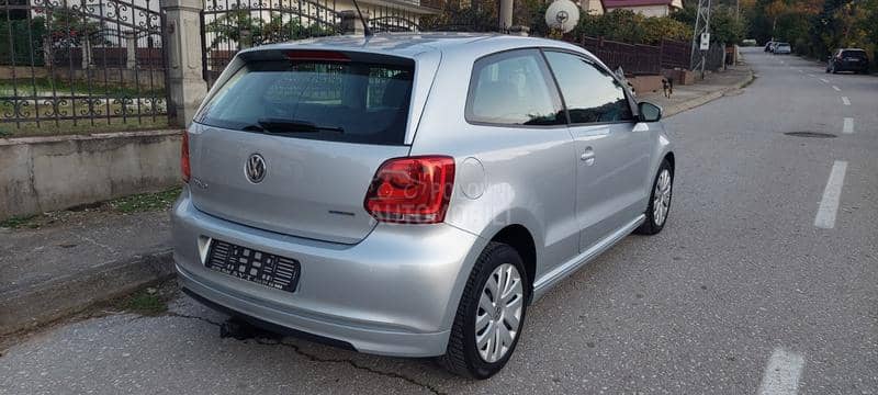 Volkswagen Polo 1.2 TDI Volkswagen Polo 1.2 TDI