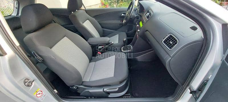 Volkswagen Polo 1.2 TDI Volkswagen Polo 1.2 TDI