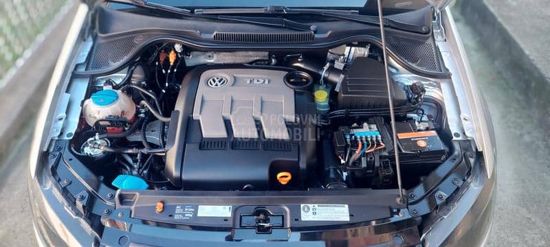 Volkswagen Polo 1.2 TDI Volkswagen Polo 1.2 TDI