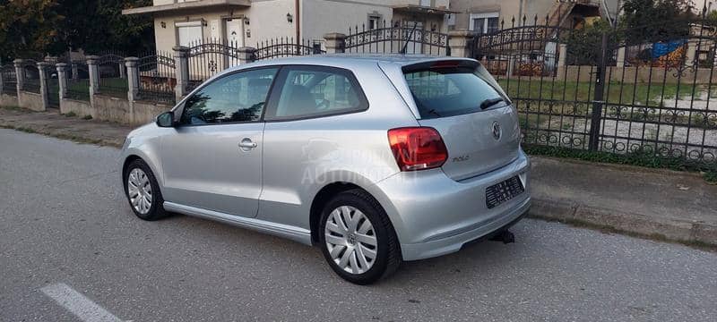 Volkswagen Polo 1.2 TDI Volkswagen Polo 1.2 TDI